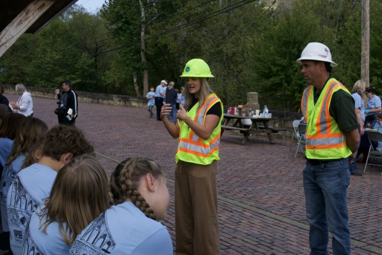 Field Trip Bridges Past and Future